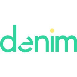 denim solar logo