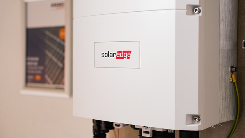 solaredge omvormer kopen