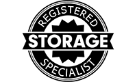 registerd storage specialist logo