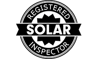 registered solar inspector logo