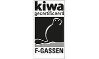 kiwa gecertificeerd