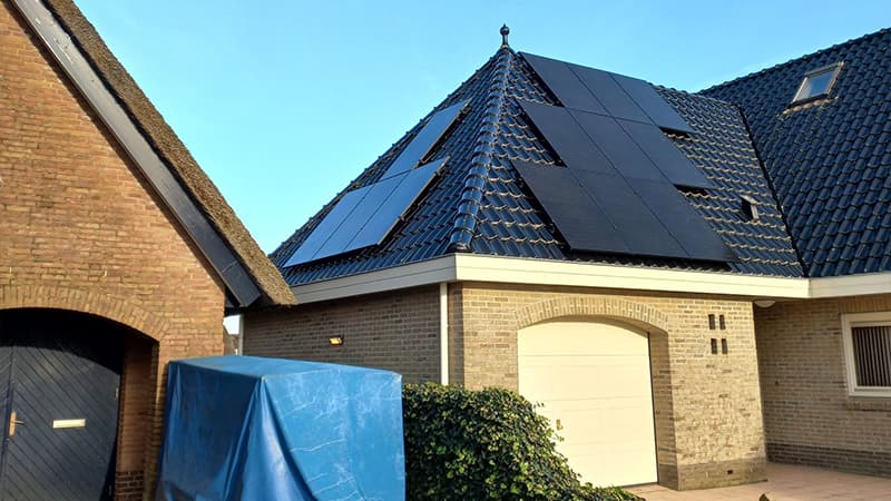 waarom glas glas zonnepanelen kopen